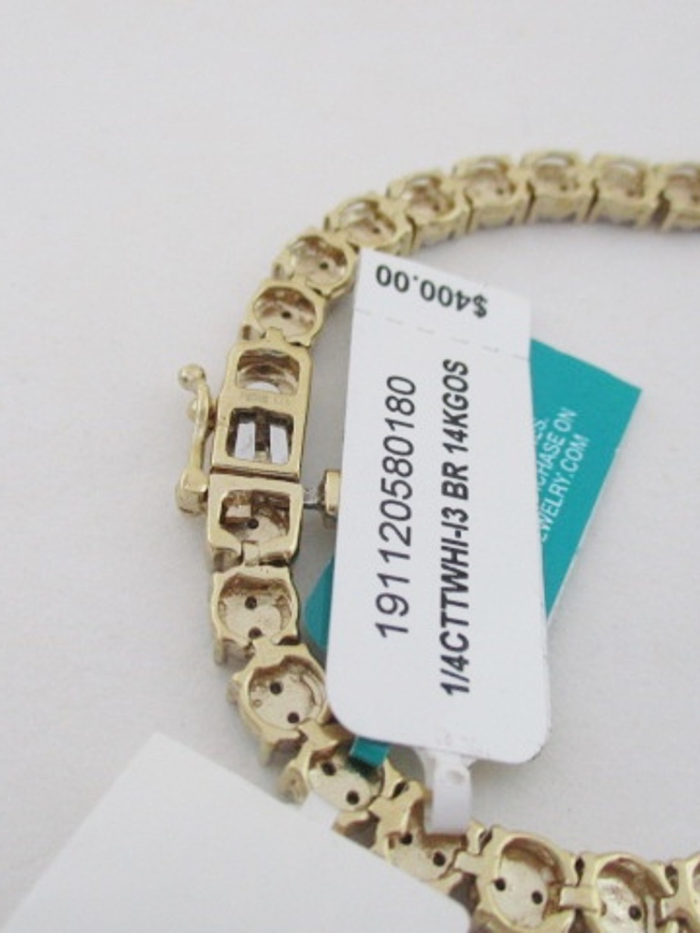 EFFY Sterling Silver Bracelet - Picture 9 of 9
